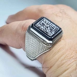 خواتم-الفضة-المعاصرة-متجر-رضوى