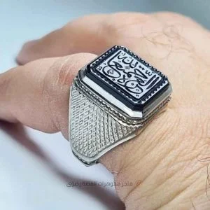 خواتم-الفضة-المعاصرة-متجر-رضوى