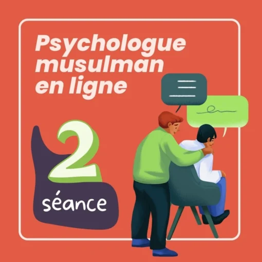 Réservation thérapeute musulman en ligne