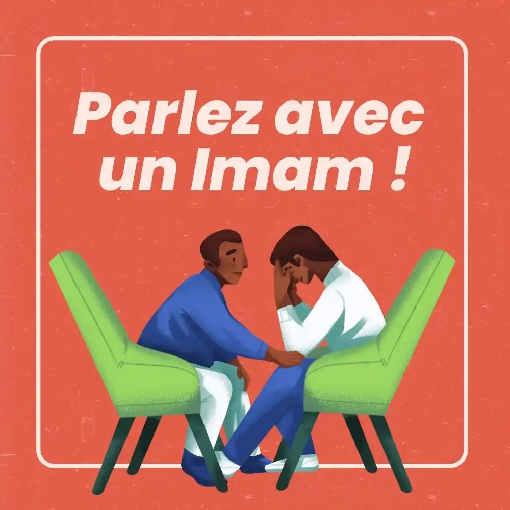 parlez avec un imam