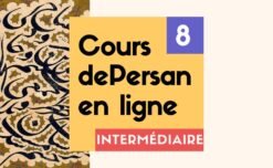 cours de persan en ligne paris