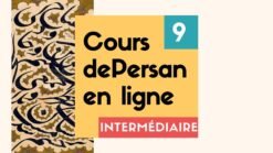 cours de persan farsi module 9