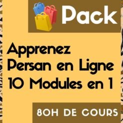 Cours Complet de langue Persane du Débutant à l'Avancé