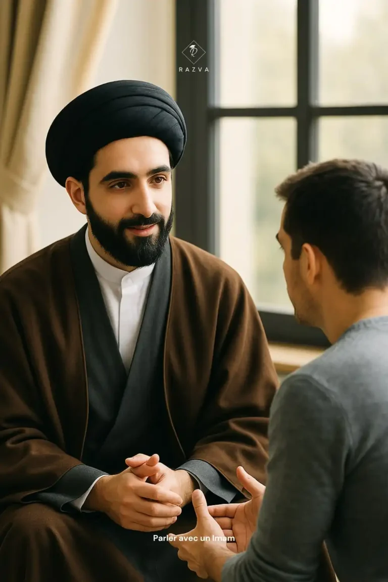 Dans quels cas peut-on contacter un imam ?