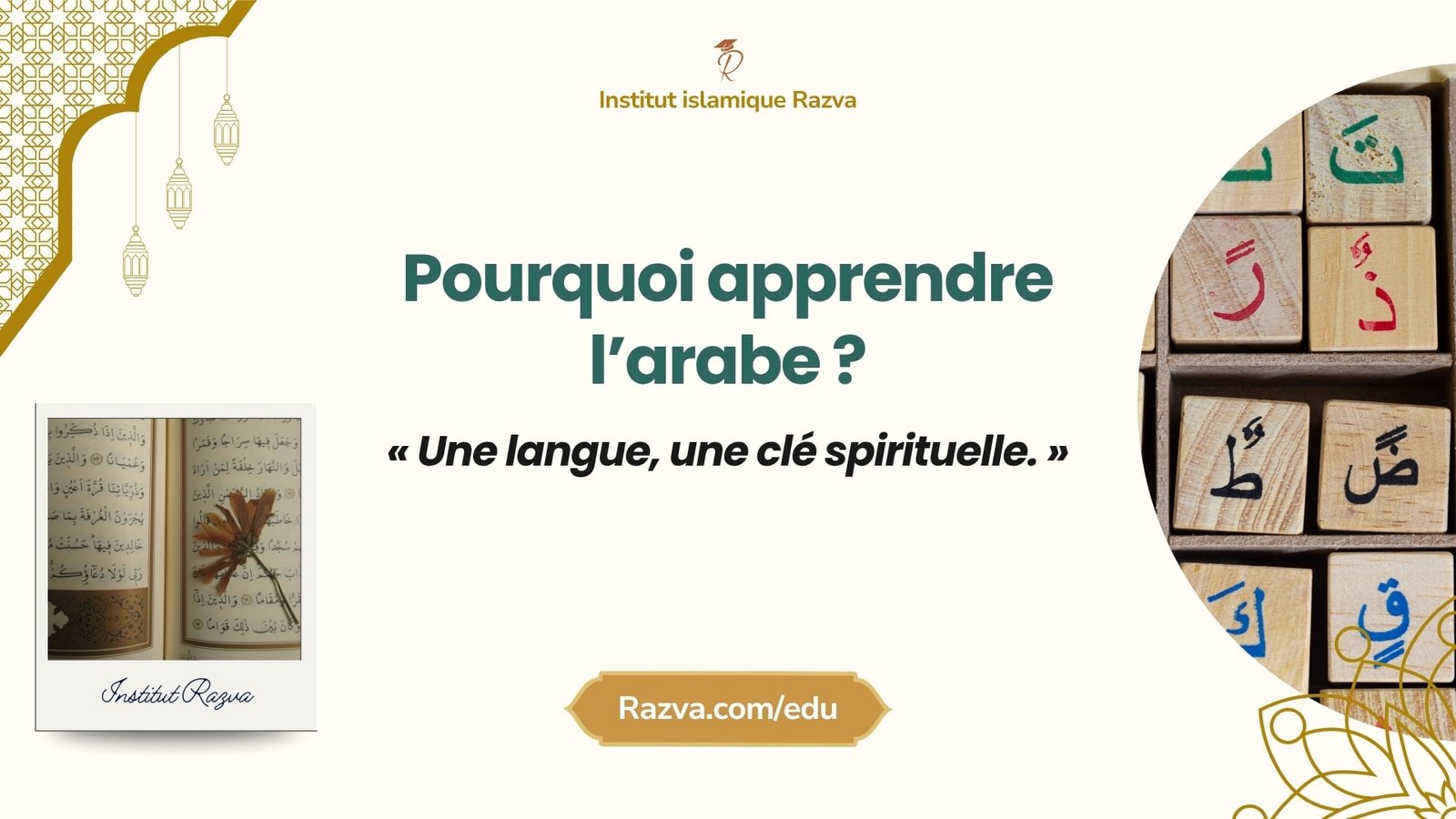 apprendre arabe importance