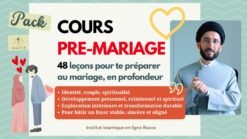 formation islamique complète avant mariage
