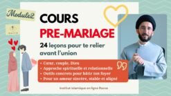 formation relation couple spiritualité islam