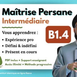 Cours de persan en ligne – Module 10 sur l’expérience professionnelle et la grammaire avancée du persan