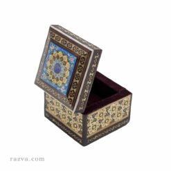 Boite bague fiançailles