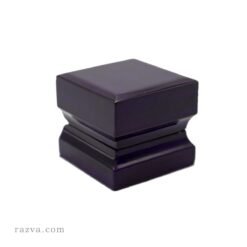 écrin bague luxe