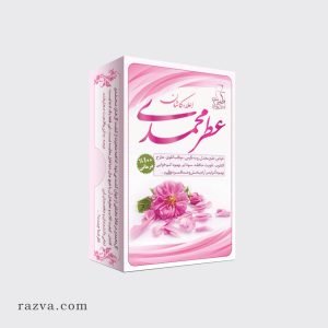 Parfum naturel Rose de Damas