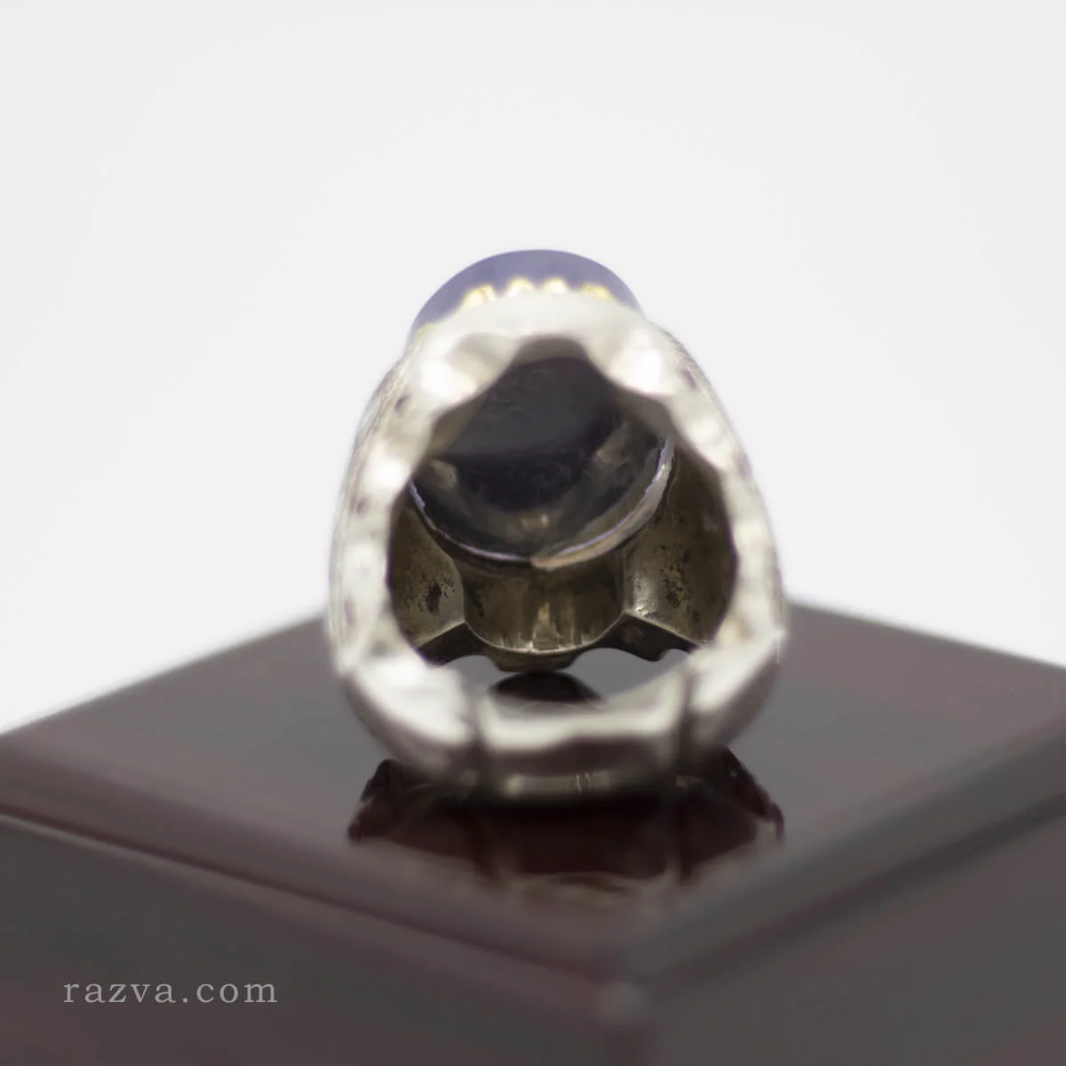 Agate yéménite
