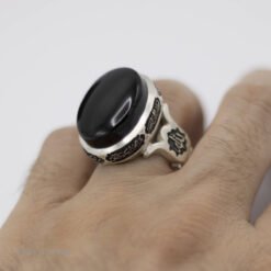 Bague luxe homme