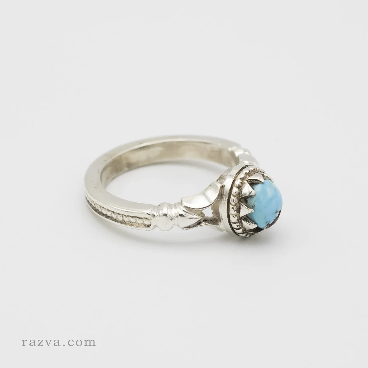 bague argent