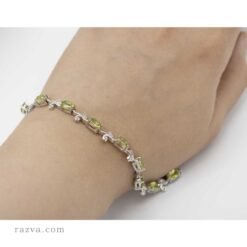 Bracelet argent