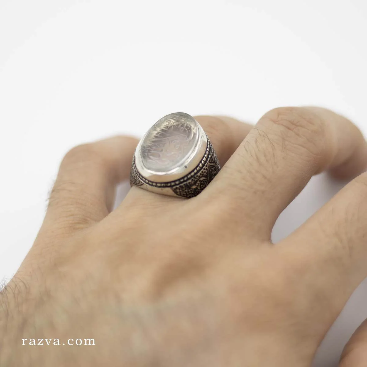 dur najaf ring
