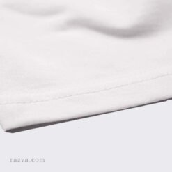 T-shirt coton islamique Que la paix de Dieu soit sur la fille du Prophète