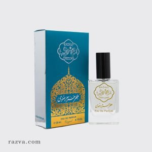 Eau de parfum du mausolée de l'Imam Ridâ