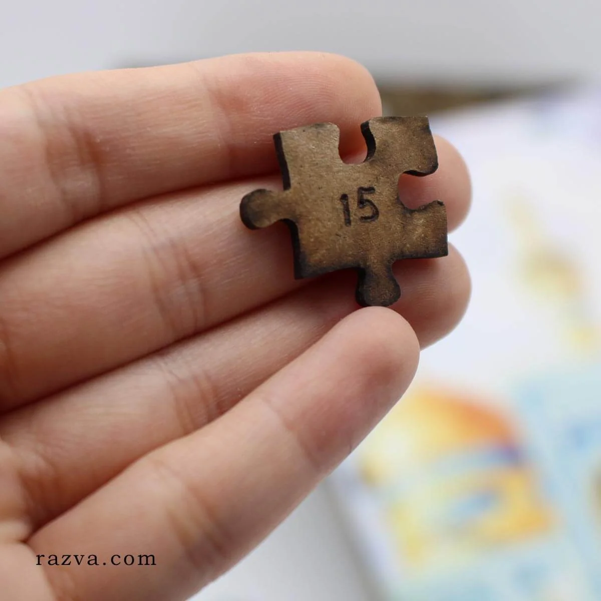 Puzzle islam chiite