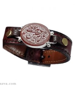 bracelet musulman agate