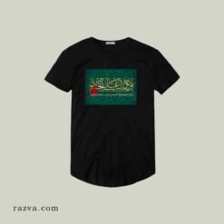 T-Shirt avec dessins chiites Muharram Hussein (a)