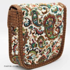 Sac bandoulière iranien