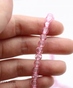 achat Tasbih islam 101 perles couleur rose