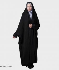 achat abaya noire étudiante