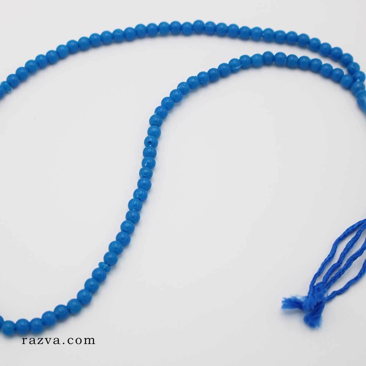 Chapelet électronique perles de LCD compteur numérique Tasbih perles Bleu  Mate – Elazhar france