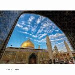 Puzzle mausolée de Sayeda Zaynab à Damas