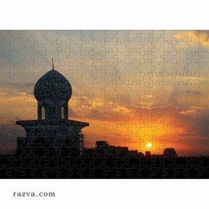 puzzle-coucher-soleil-imam-hussein