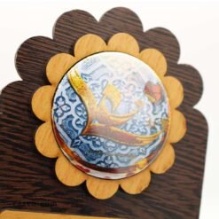 Tableau hadith d’Al-Ghadir