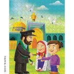 les servants du mausolée de l’Imam Ridâ (a)