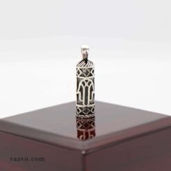 porte-amulette-argent-925