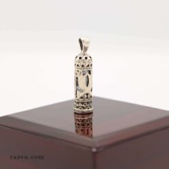 porte-amulette-argent-chiite