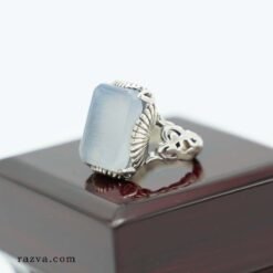 bijou de protection pour homme avec verset coranique en gravure