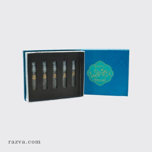 Package Parfum du mausolée de l’Imam Ridâ (a)