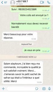 avis des clients de Razva 5