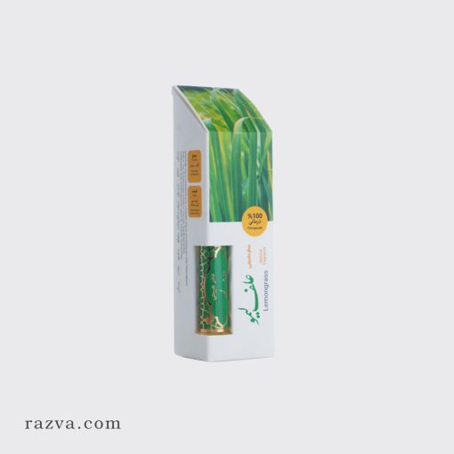 Parfum Cymbopogon 100% naturel 1 ml