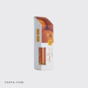 Parfum orange 100% naturel 1 ml