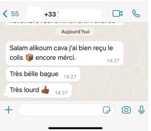 avis des clients de Razva 10