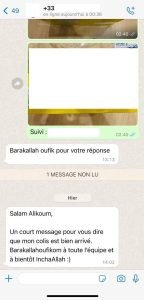 avis des clients de Razva 8