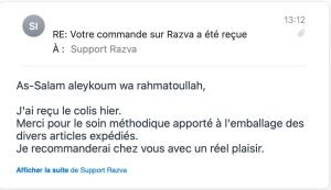client boutique musulman razva 3