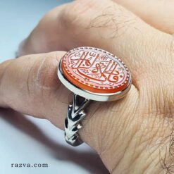 bague-argent-homme-minimaliste