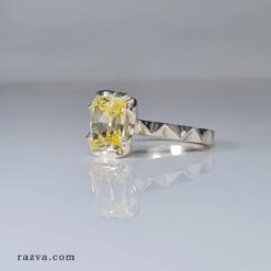 bague-femme-argent-925-citrine