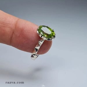 bague-femme-peridot