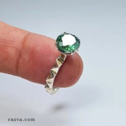 moissanite-argent-femme