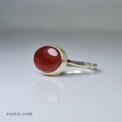 anneau-mixte-elegance-agate-yemenite