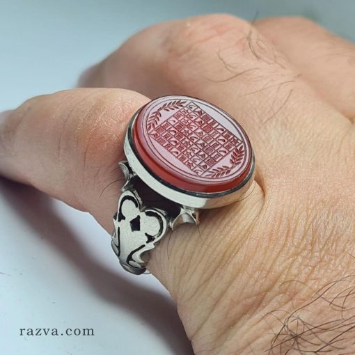 bague-argent-islam-protection