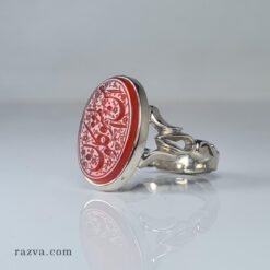 bague-shia-aqeeq